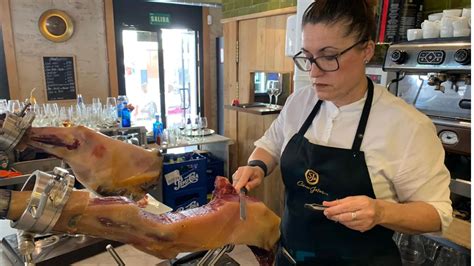 US Tariff Impact on Spanish Food Exports Shakes Leading Ham and Oil ...