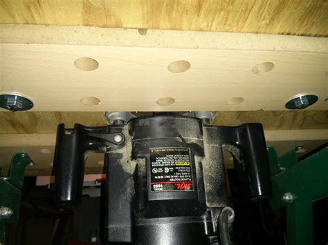 Image result for Work Zone Router Table Instructions