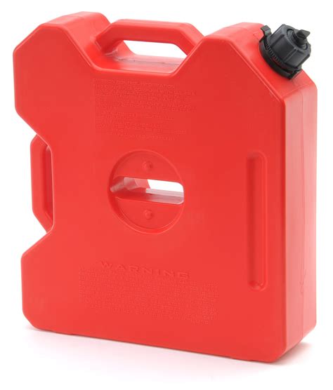 RotopaX RX-3G 3 Gallon Red Fuel Can | Quadratec