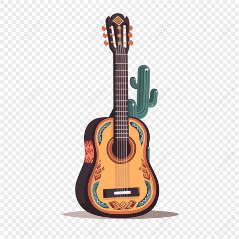 Lovepik- صورة EPS-380597723 id الرسومات بحث - صور جيتار مكسيكي المتجه ...