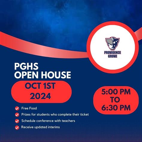 Live Feed | Providence Grove High School