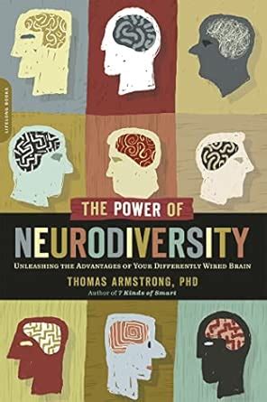 The Power of Neurodiversity : Armstrong, Thomas: Amazon.in: Books