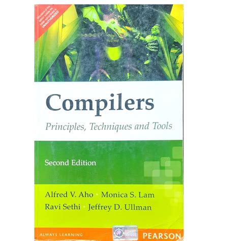 Compilers Tutorial 的图像结果