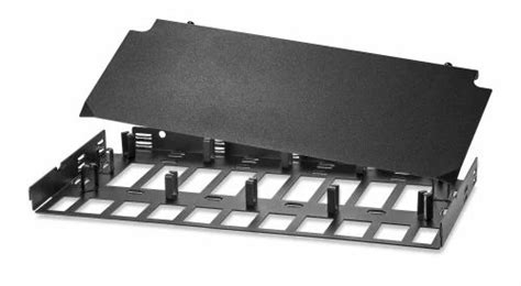 LIU FDMS Fiber Managment System - LIU 6 Port SC Fully Loaded ...