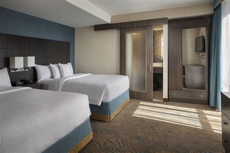 Courtyard New York Manhattan/Chelsea Double/Double Suite Chelsea Nyc ...