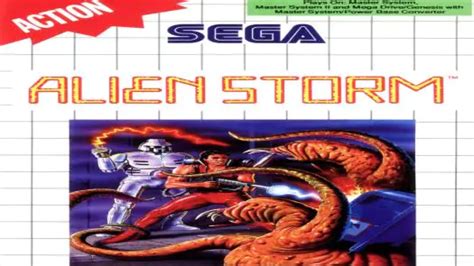 Alien Sega Master System 的图像结果