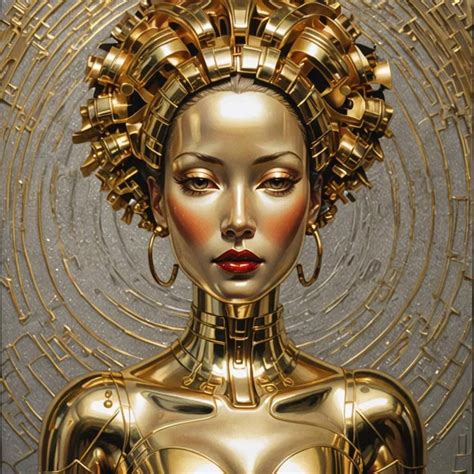 Alien Cyborg Dolls 的图像结果