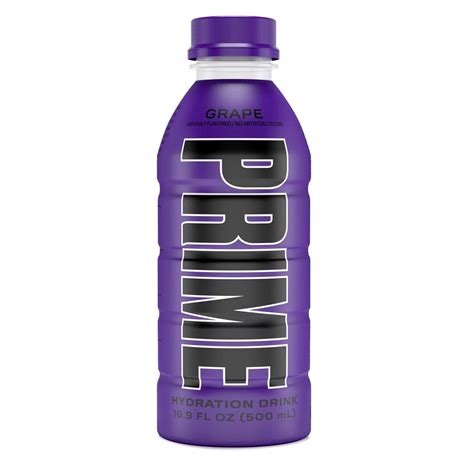 Prime Hydration Drink All Flavors Rare Drink Logan | Ubuy India