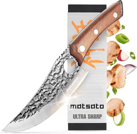 Matsato Japanese Chef Knife 11 inches | Ultra Sharp Stainless Steel ...