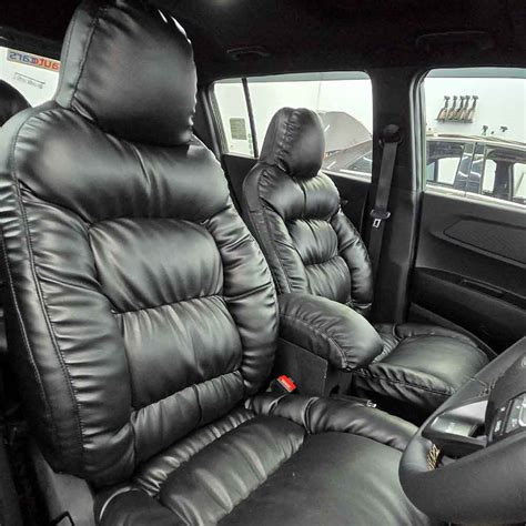 Toyota Fortuner Ultra Comfort Seat Covers. Pegasus Premium – Car Shala