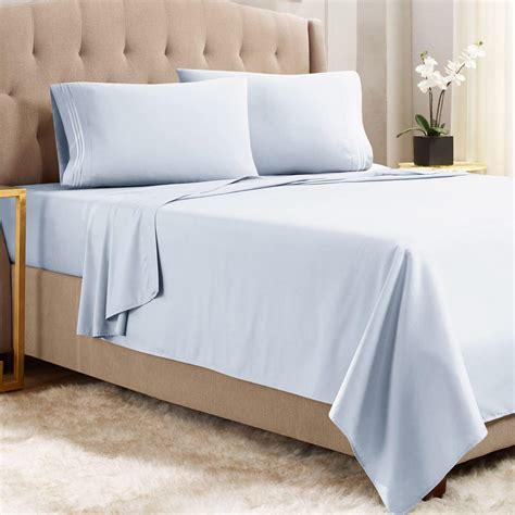 Amazon.com: Empyrean Bedding Twin XL Sheets Set - 3 PC Super Soft Twin ...