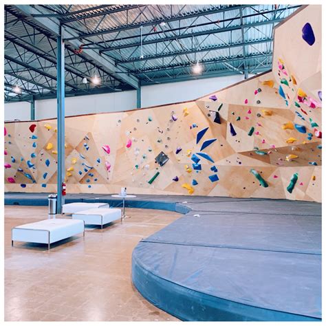Dallas Bouldering Project