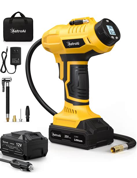 Cordless Air Compressor