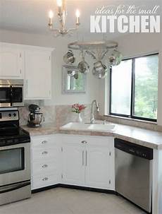 Small Kitchen Sink Cabinet by 35 Best Inspiring Corner Kitchen Sink Cabinet Designs Small Kitchen Sink Cabinet