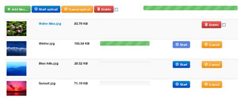 Image result for jQuery File Upload