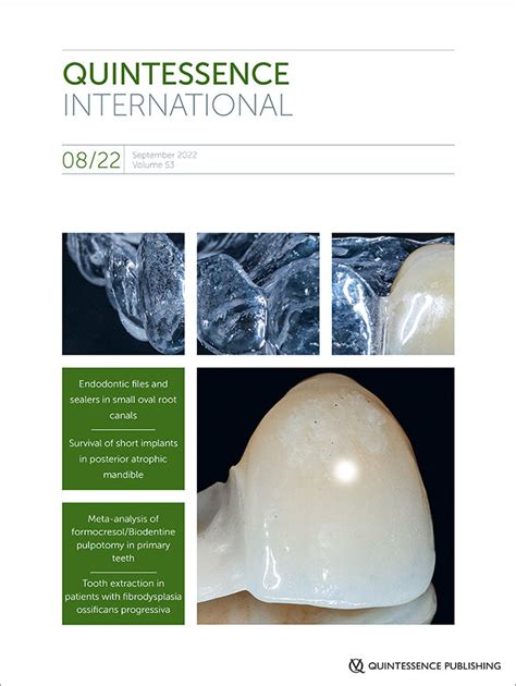 Minimal periodontal basic care – no surgery, no antibiotics, low ...