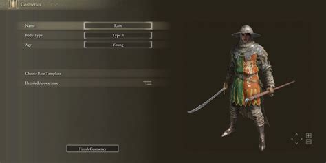 Elden Ring: How To Change Character Appearance