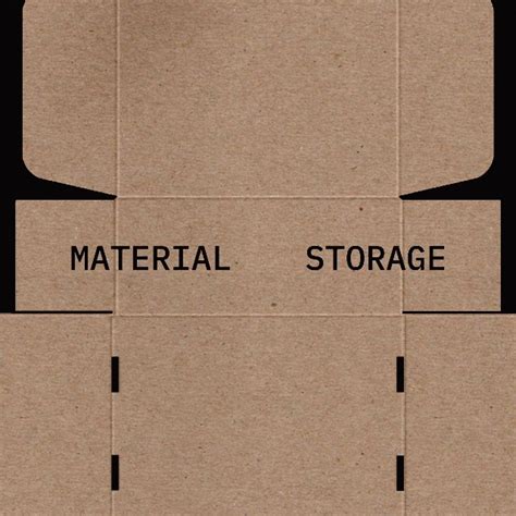 MATERIAL STORAGE | LINE SHOPPING