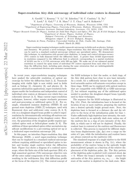 Resolution Microscope 的图像结果