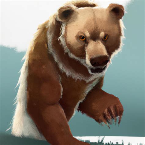 Oso pardo: el emblemático habitante de Europa y Asia | InfoAnimales