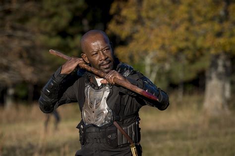 Morgan Jones, The Walking Dead, TV Show, 1080P, Lennie James HD Wallpaper