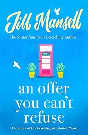 An Offer You Can't Refuse: The absolutely IRRESISTIBLE Sunday Times ...