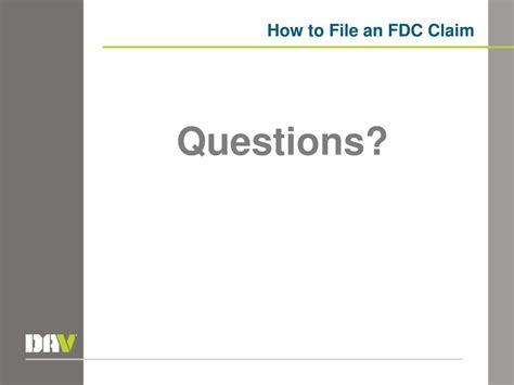 Image result for FDC Program