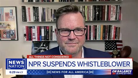 Colby Hall Says NPR Suspending Uri Berliner Proves His Point