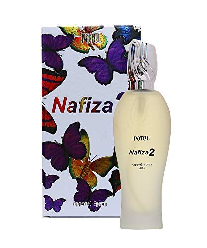 Buy NECK FRAGRANCES Patel Apparel Unisex Long Lasting Perfume (Nafiza-2 ...