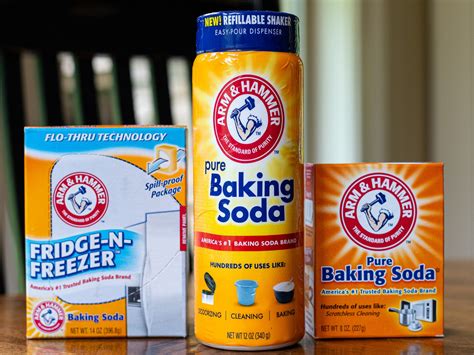 Score A Home Run With ARM & HAMMER™ and OxiClean™ Products – Big League ...