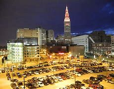 Image result for Downtown Cleveland