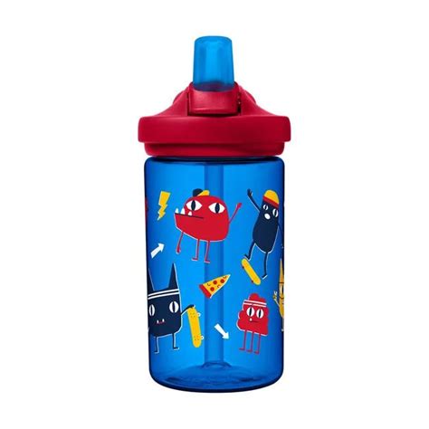 Camelbak Eddy Plus Kids Bottle (Skate Monsters) – BUMSONTHESADDLE
