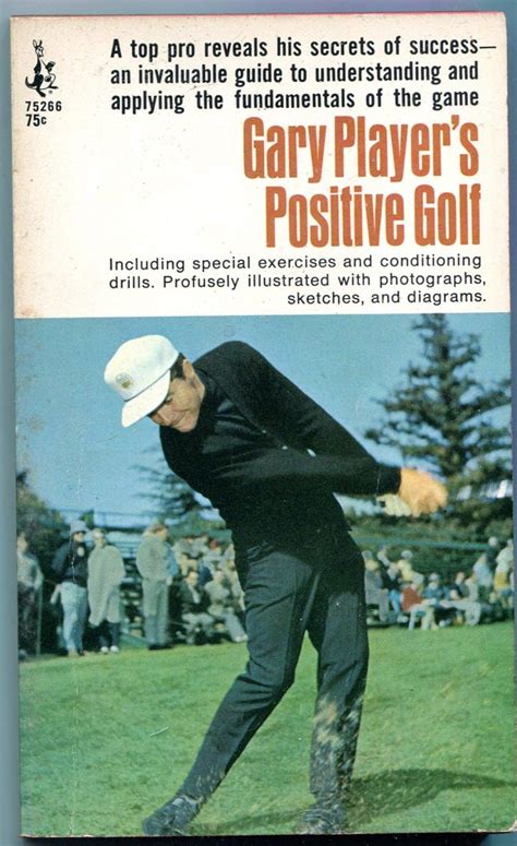 Gary Player's Positive Golf : Amazon.in: Books