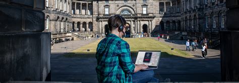 University Of Edinburgh Online Masters History