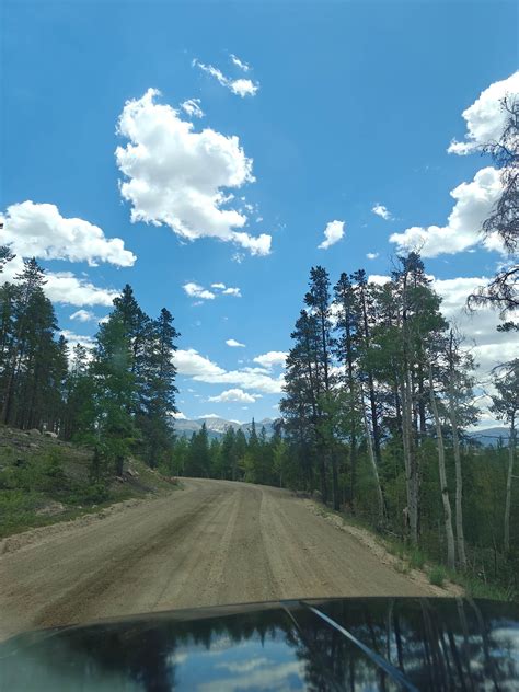 Dispersed Camping - Turquoise Lake | Leadville, Colorado