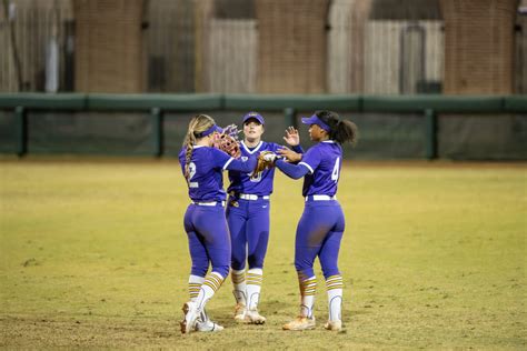 A look at LSU softball's top matchups of 2026 schedule