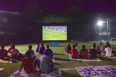 The Football Link | LBB