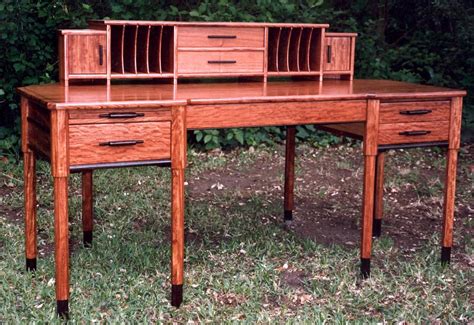 Image result for Craftsman Style Java Desk