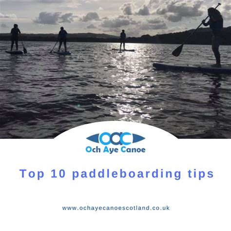 Image result for Paddleboarding Tips