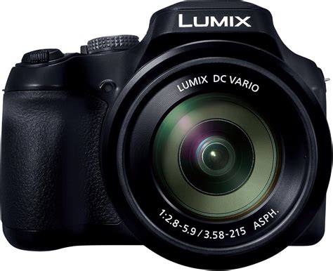 Lumix Camera 的图像结果