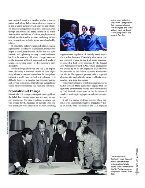 Read "TR News May-June 2018: 40 Years of Transportation Deregulation ...