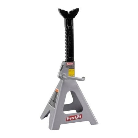Sfa Companies Pro-Lift 6 Ton Stamped Jack Stands -T-6906D T-6906D | Zoro