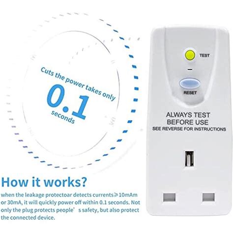 Image result for Waterproof RCD Plug