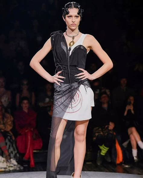 Lisa Rinna's youngest daughter Amelia Gray Hamlin is now turning heads ...