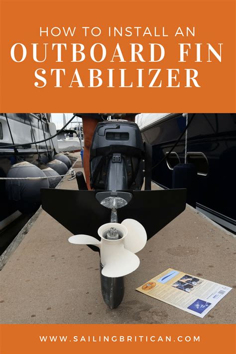 how to install an outboard motor on a sailboat