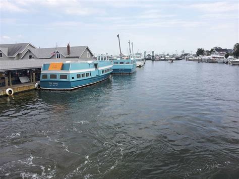 The Fire Island Ferries | Halfway Anywhere