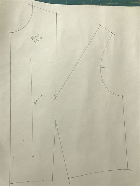 Image result for Sloper Sewing Patterns