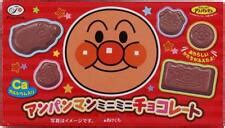 Buy Fujiya, Anpanman Mini Chocolate, Anpanman Shaped Choco, Very Cute ...