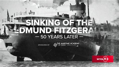 For whom the bell tolls: The 29 men lost on the Edmund Fitzgerald, 50 ...