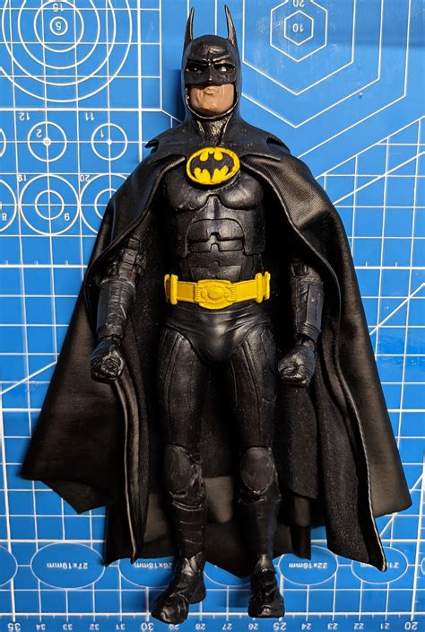 WIP Batman Returns : r/ActionFigures